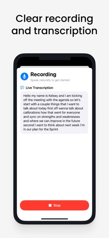 Voice Coach: Speak Better Screenshot 2 of 3