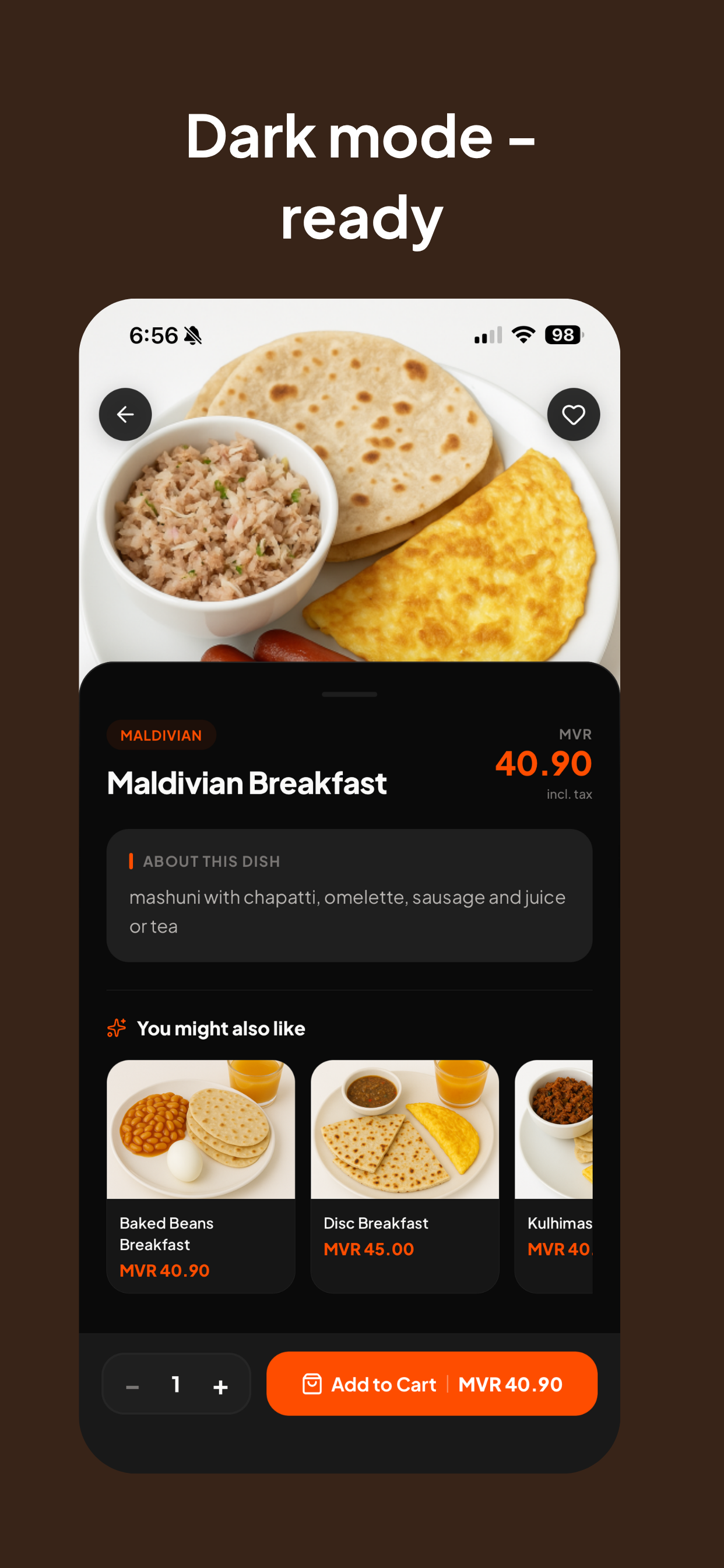 Meeru App screenshot 6
