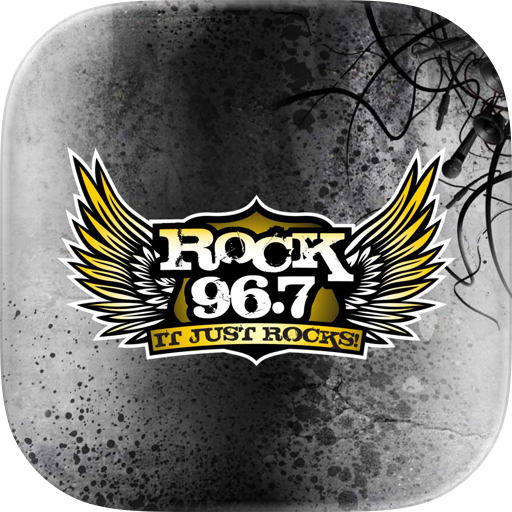 Rock 96.7 - Casper (KRNK)