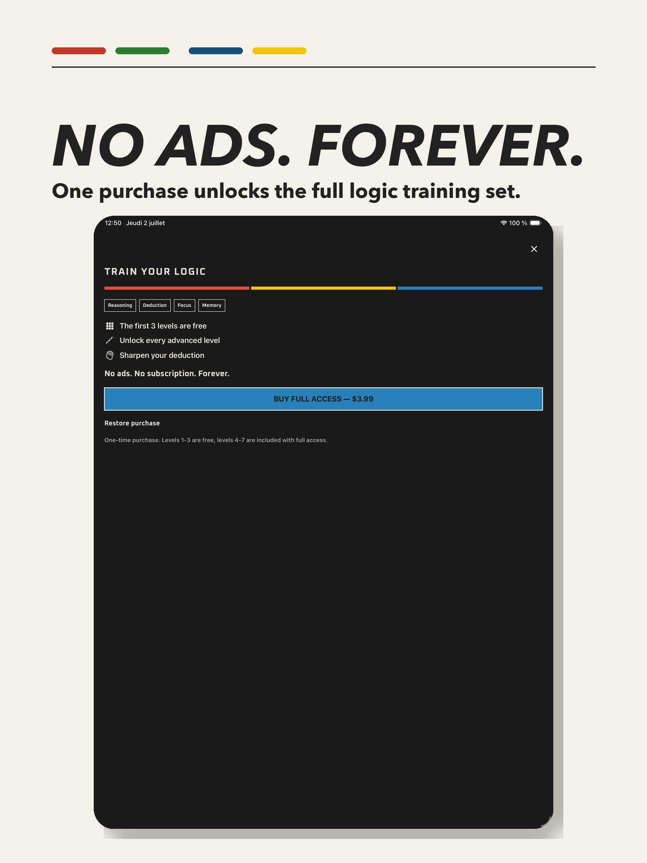 LineaLogic screenshot 10
