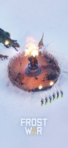 Frost War: Survival screenshot