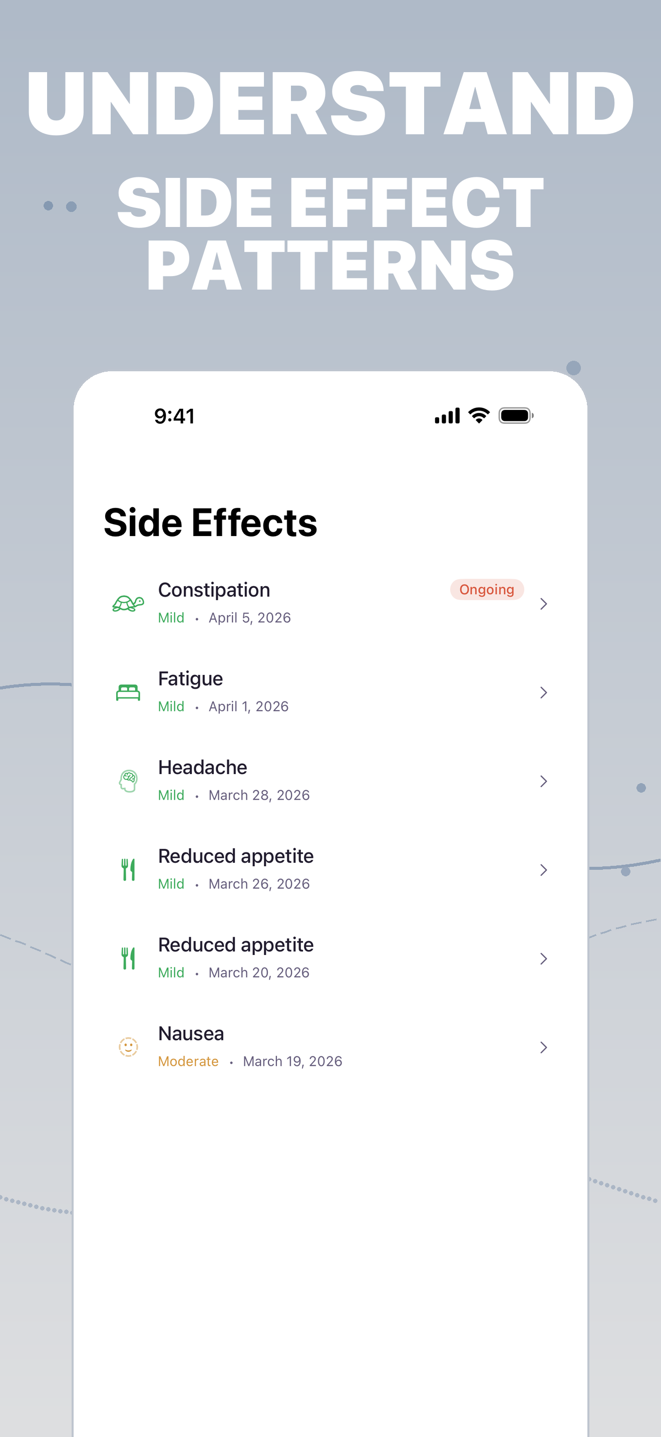 DosePen: GLP-1 Tracker screenshot 5