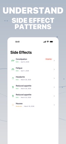 DosePen: GLP-1 Tracker Screenshot 5 of 5