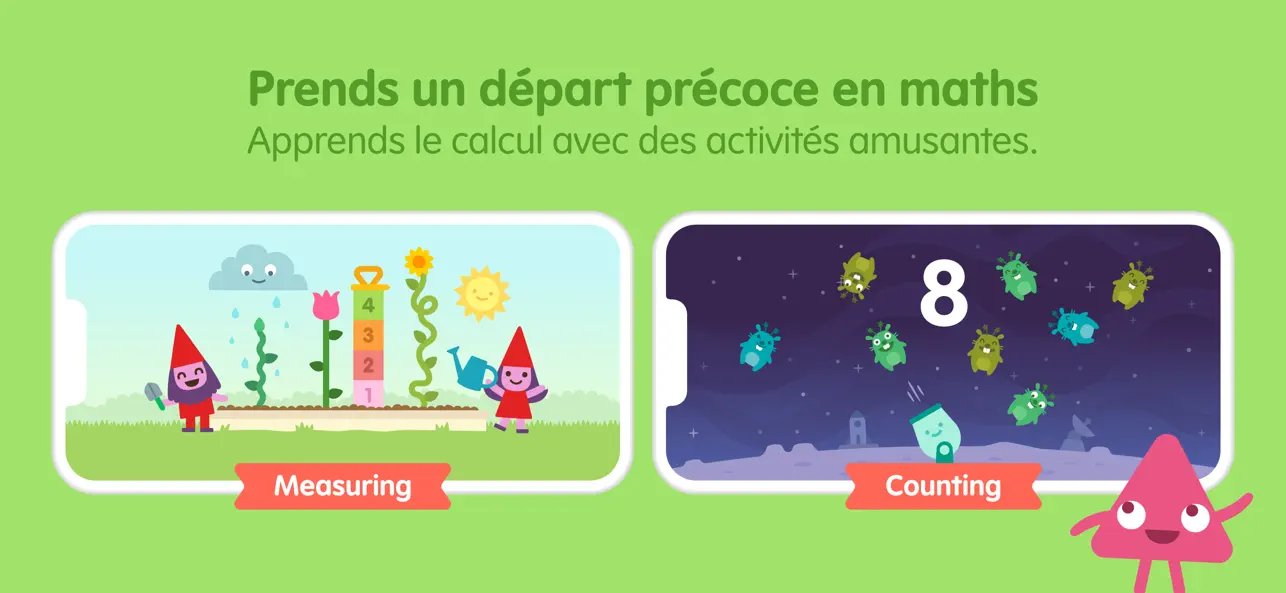 Screenshot #3 pour Sago Mini School (2 à 5 ans)