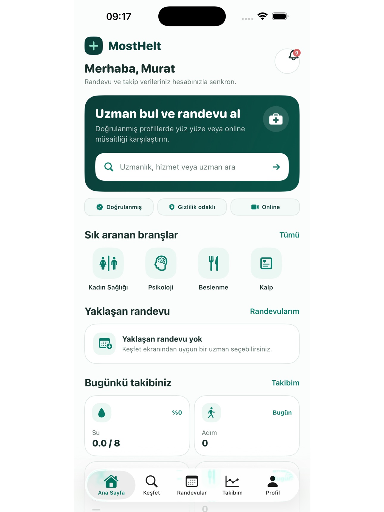 Screenshot 9 of MostHelt
