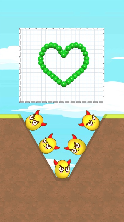 Draw To Break: Logic Puzzle