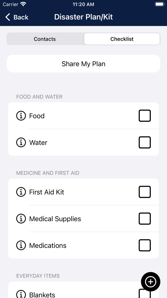 #2. Dothan Houston County AL EMA (iOS) 由: Dothan Houston County Emergency Management Agency