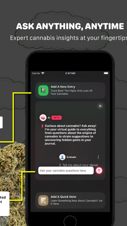 Green Journal — Know Your Weed