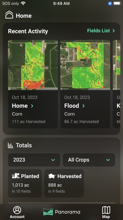 Panorama by Precision Planting