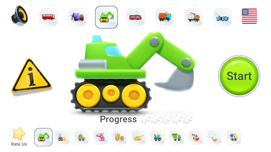 #7. Car Puzzles: Fun & Logic Game (iOS) 由: Oculist