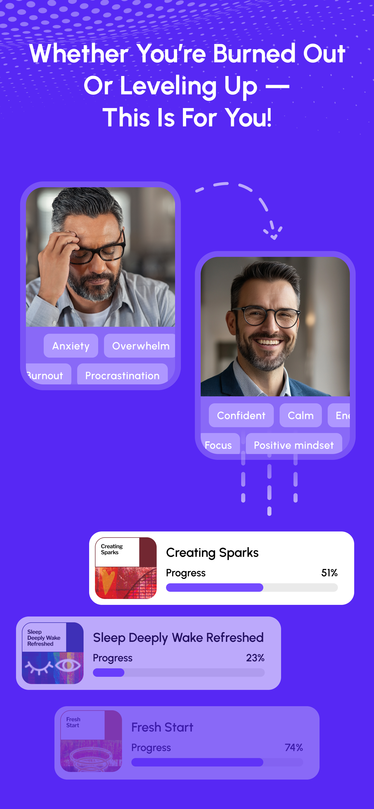 MINDTRX: Self Help & Mindset screenshot 6