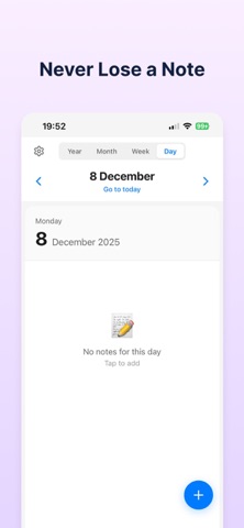 Daily Planner: Take Notes screenshot