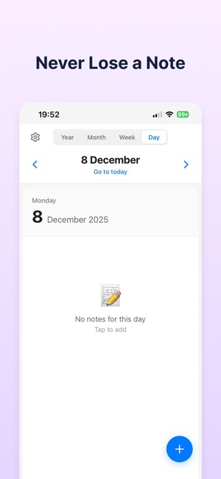 Daily Planner: Take Notes Screenshot 2 of 3