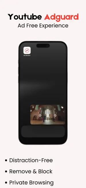 Ad Blocker. No Ads For YouTube screenshot 2
