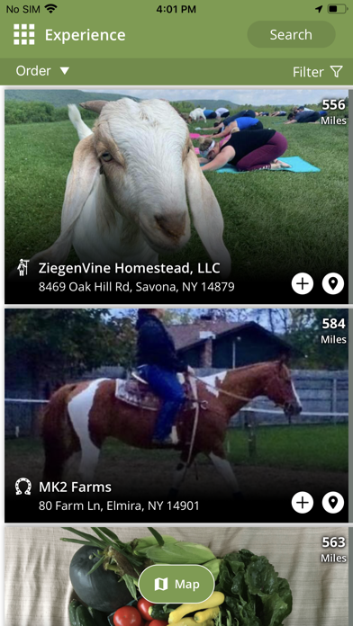 Screenshot #2 pour Finger Lakes Farm Country