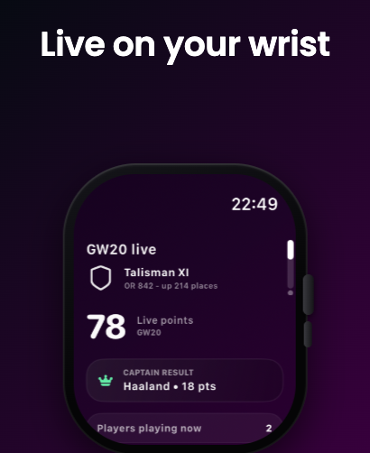 FPLai: FPL AI Assistant screenshot 16