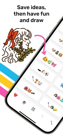 Art Mate: what to draw? screenshot