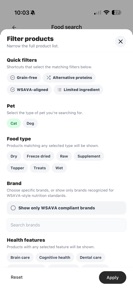 MyPet Health by Vetcation screenshot