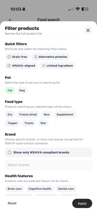 MyPet Health by Vetcation screenshot 5