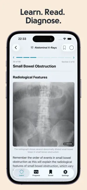 Learn X-Ray Radiology screenshot 2