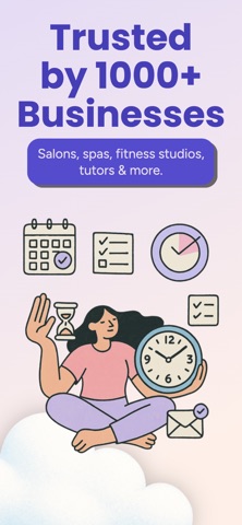 Bookit - Bookings, POS, CRM screenshot