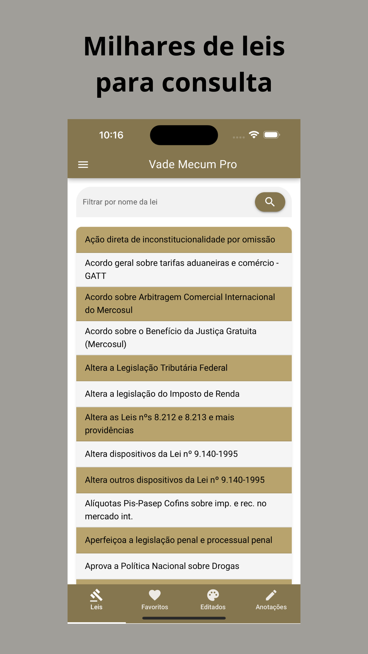 Vade Mecum Lite Direito Brasil
