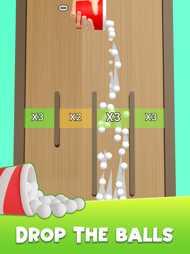 ‎Bounce and collect スクリーンショット
