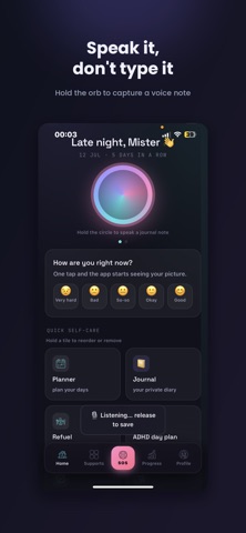 Opora – Mental Support Screenshot 4 of 10