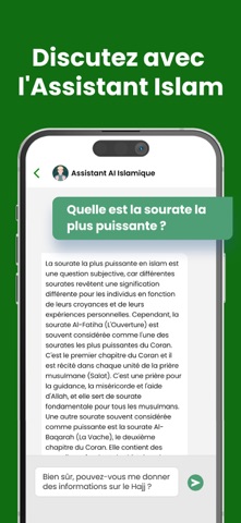 Coran 360: Al Quran Francais screenshot 1