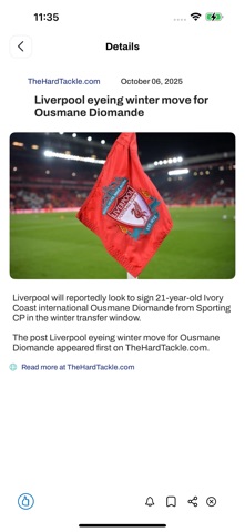Chelsea News: Latest Updates iPhone screenshot