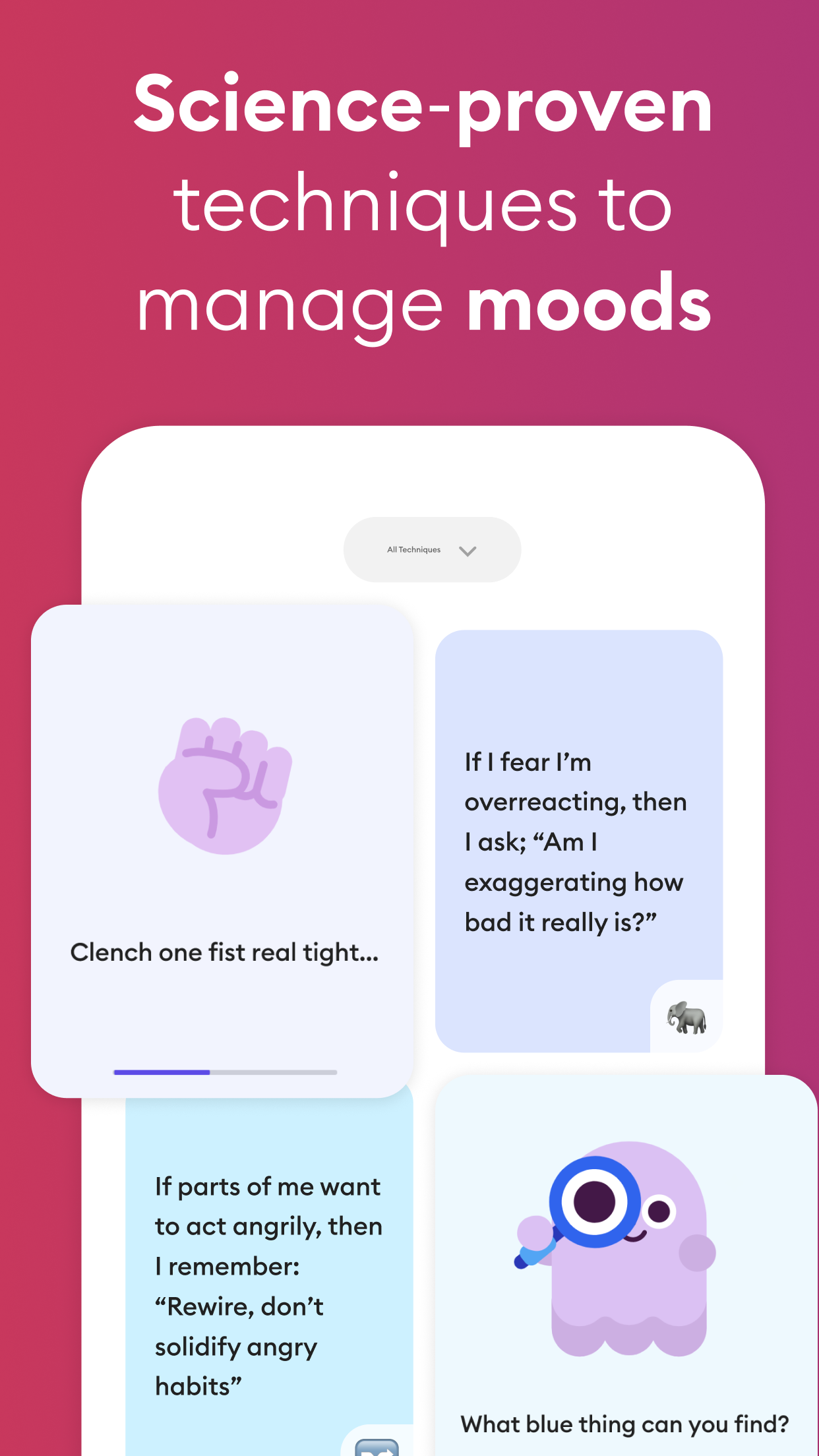 Ahead: AI Mental Health screenshot 6