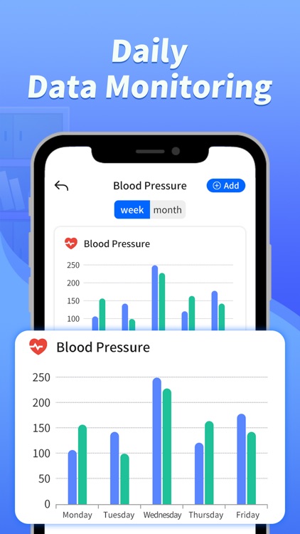 Heart Pulse:Heart Rate Monitor screenshot-3