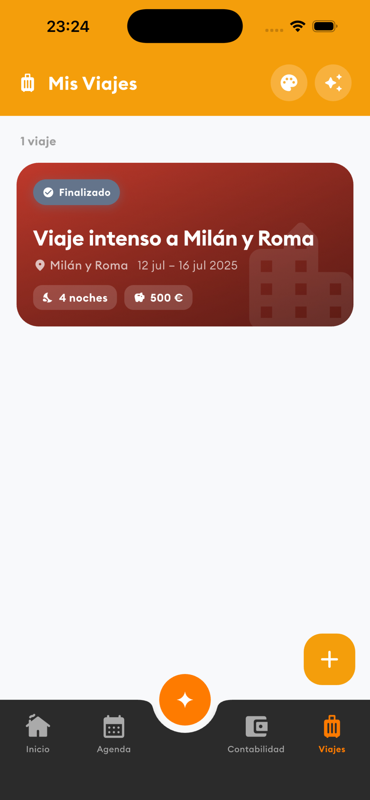 Planificador Plus IA screenshot 6