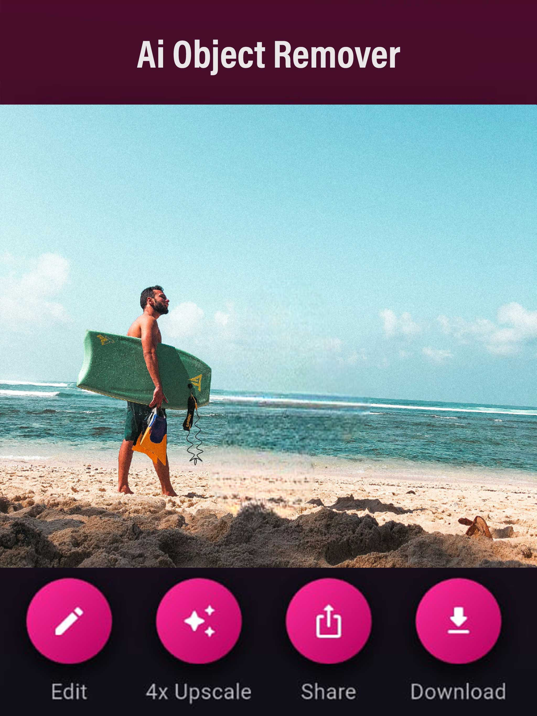 Photo Eraser – Object Remover