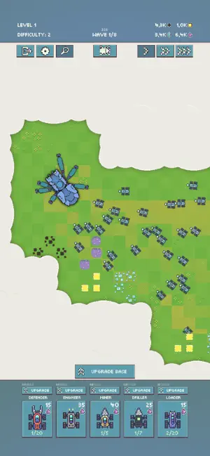 Robot Colony 3 screenshot 4