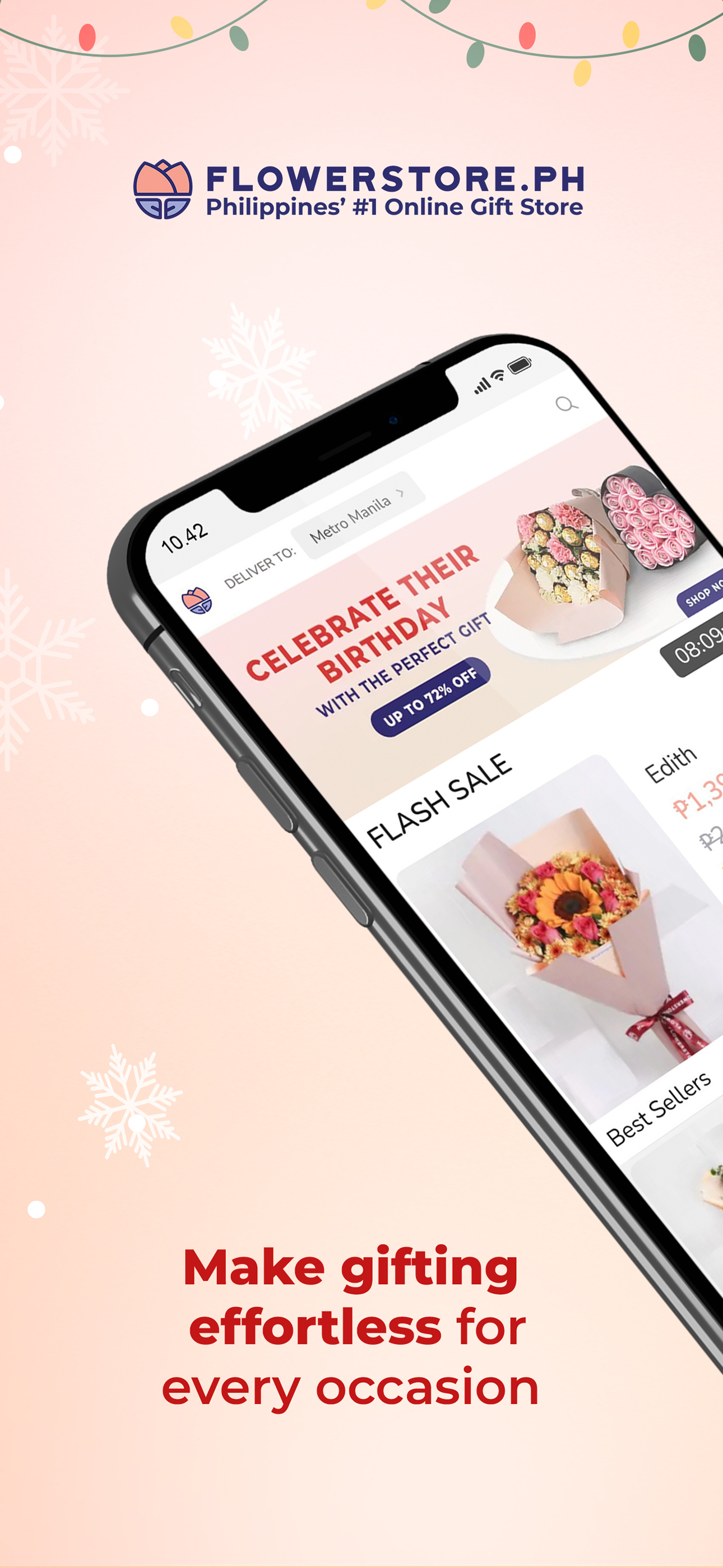 FlowerStore.ph Flowers & gifts