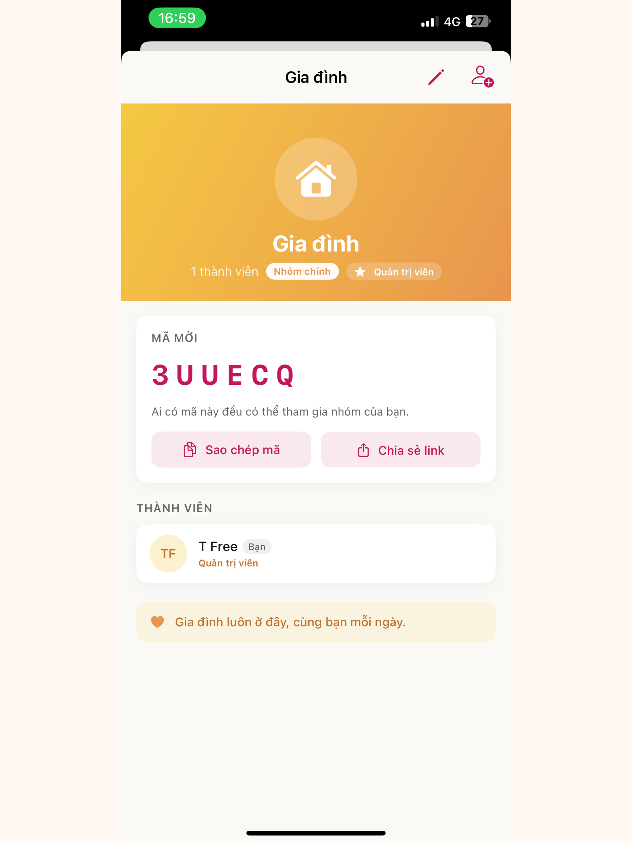 Lịch Nhà screenshot 16