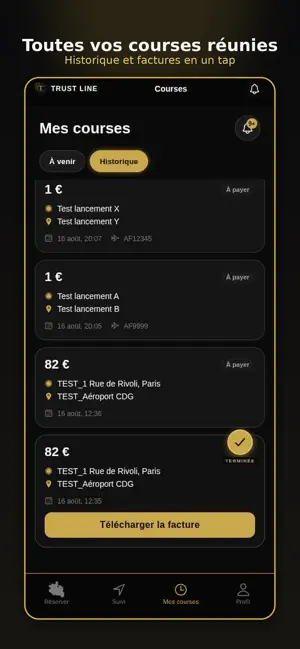 trust taxi moto screenshot 4