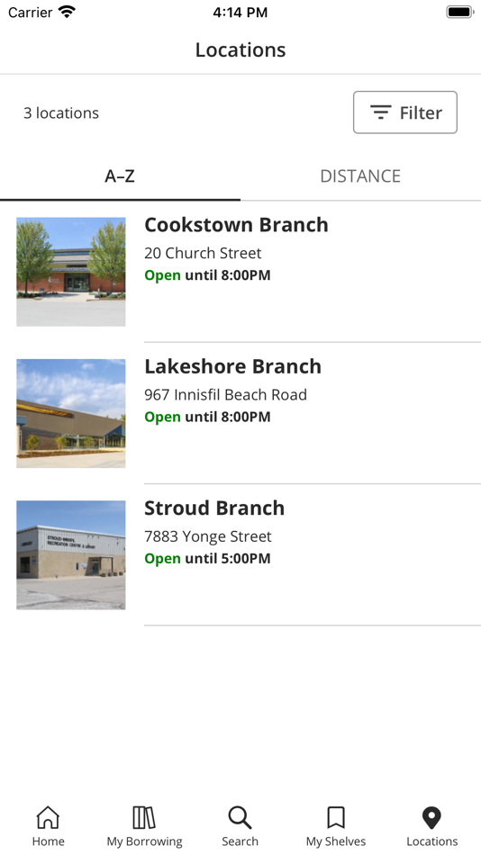 #8. Innisfil ideaLAB & Library (iOS) 由: Innisfil ideaLAB & Library
