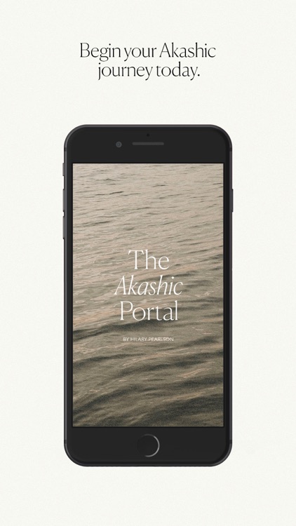 The Akashic Portal