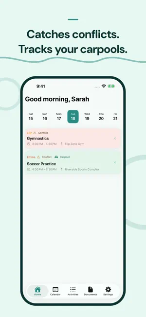 Cadence: Family Activity Hub screenshot 4