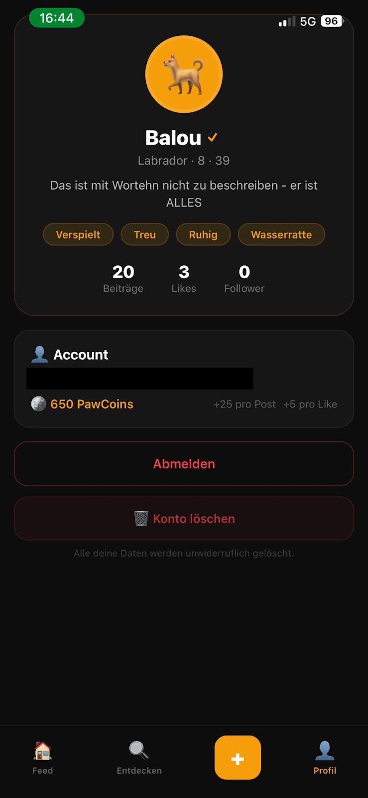 PawFeed screenshot 7