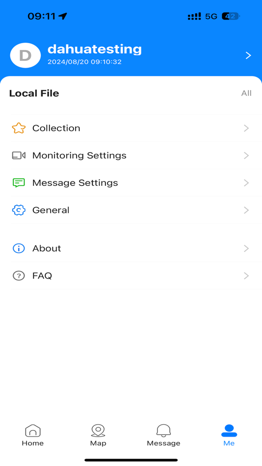 #4. Secure Defence (iOS) โดย: Secure Defence Corporation