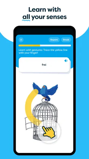 cabuu - Learn vocabulary screenshot 1