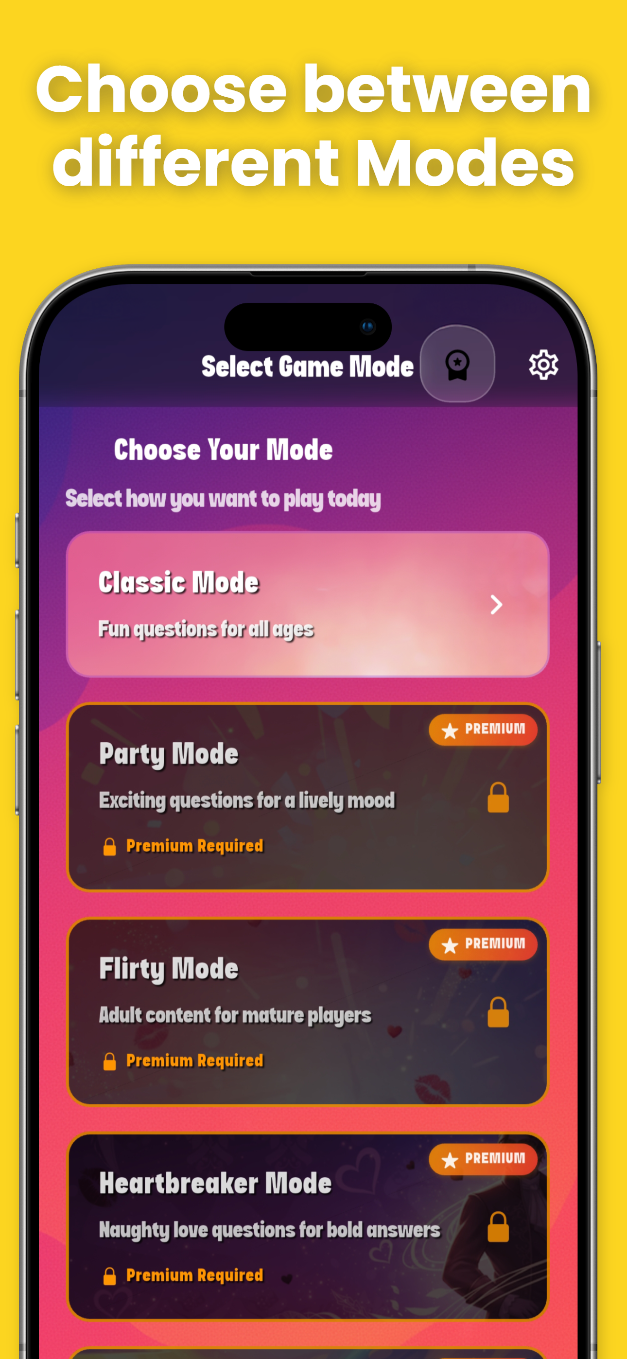 More Likely to: Adult screenshot 5