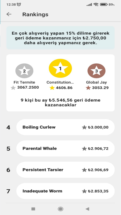 Kapında Screenshot
