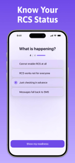 RCSReady - RCS Checker screenshot 2