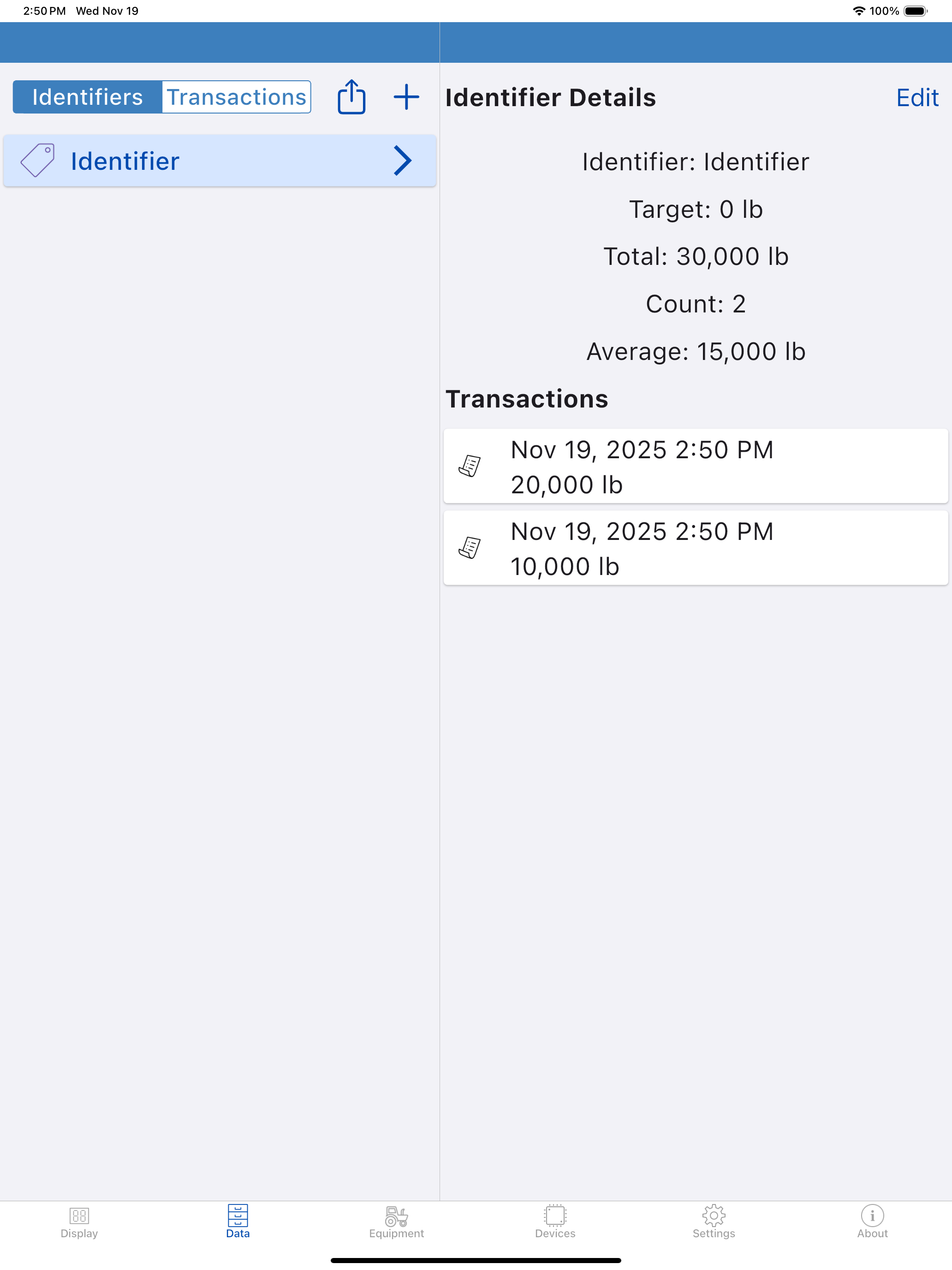 J&M iFarm Express screenshot 8