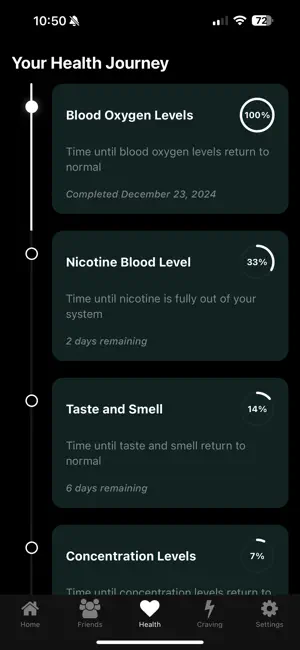 PouchPal: Quit Zyn and Snus screenshot 4