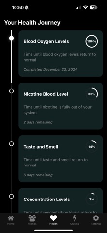 PouchPal: Quit Zyn and Snus screenshot
